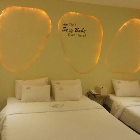 Jeonju Made Motel Eksteriør billede