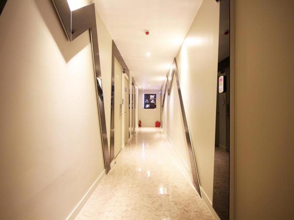 Jeonju Made Motel Eksteriør billede
