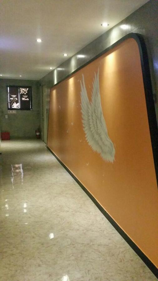 Jeonju Made Motel Eksteriør billede