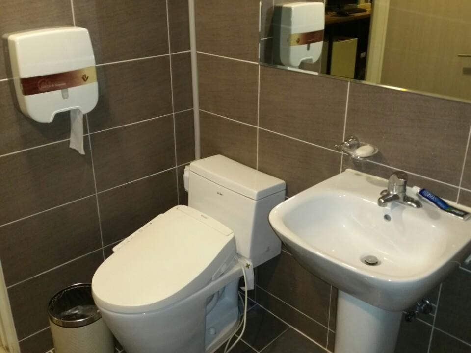 Jeonju Made Motel Eksteriør billede